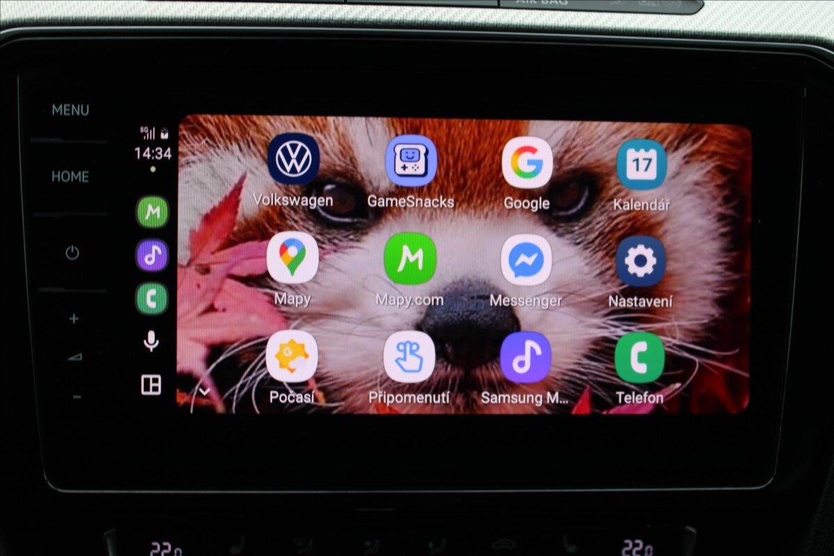 Volkswagen Arteon Hatchback 2,0 l 176 kw