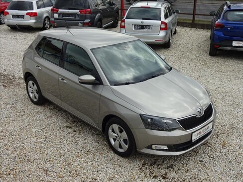 Škoda Fabia Hatchback 999,0 70 kw