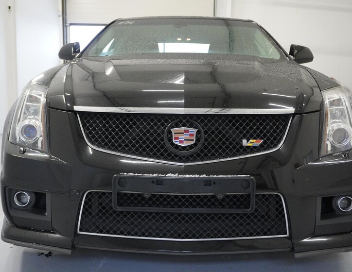 Cadillac CTS Sedan 6,2 l 417 kw