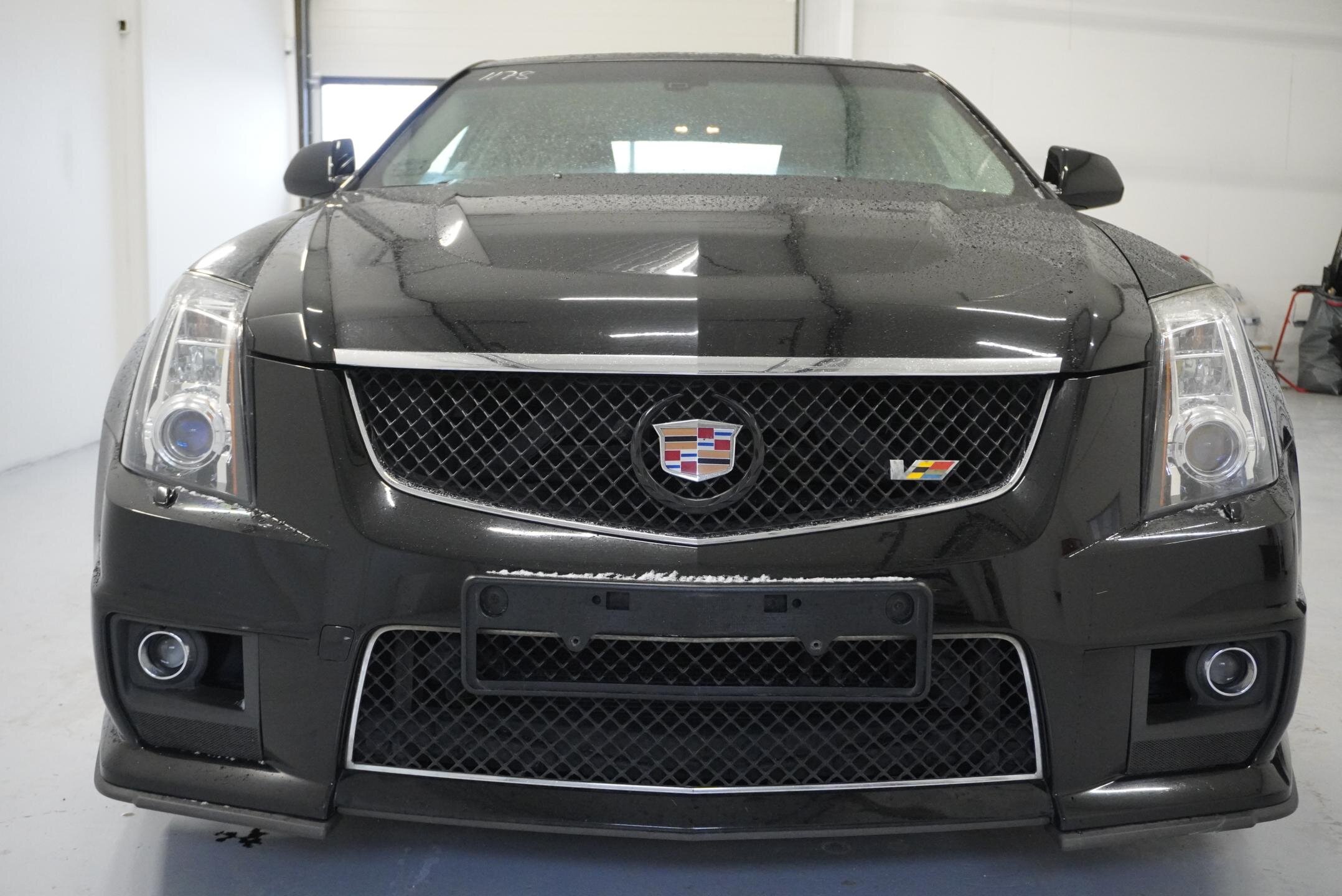 Cadillac CTS Sedan 6,2 l 417 kw