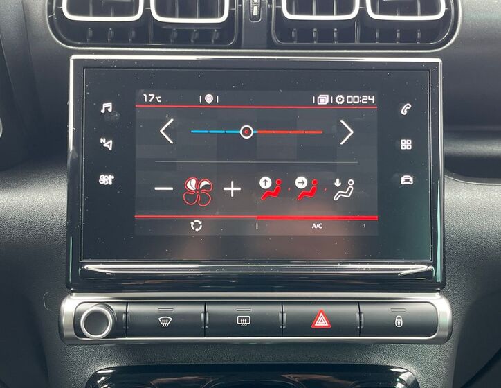 Citroën C3 Aircross 13