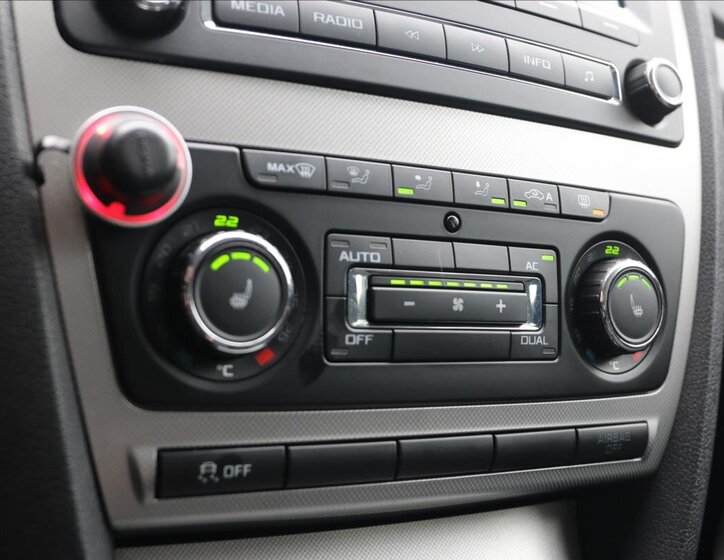 Škoda Octavia Kombi 1,6 l 77 kw