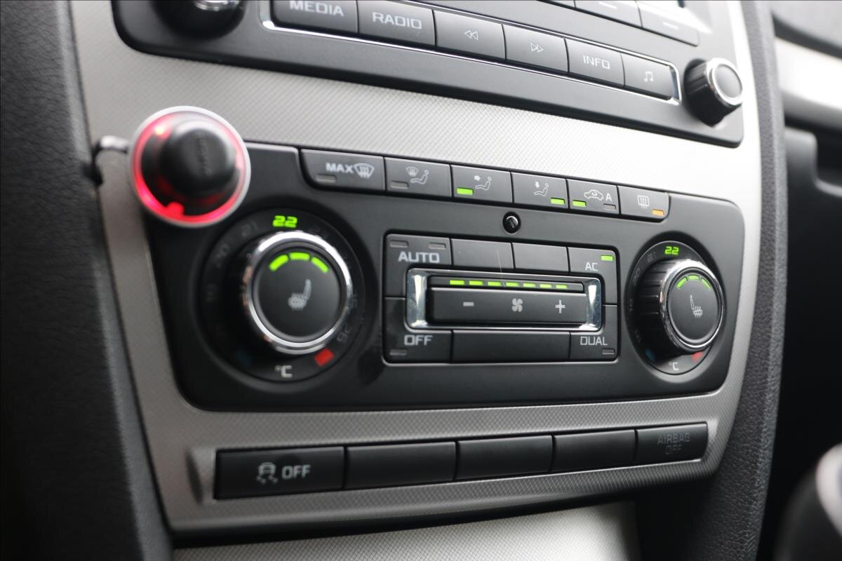 Škoda Octavia Kombi 1,6 l 77 kw