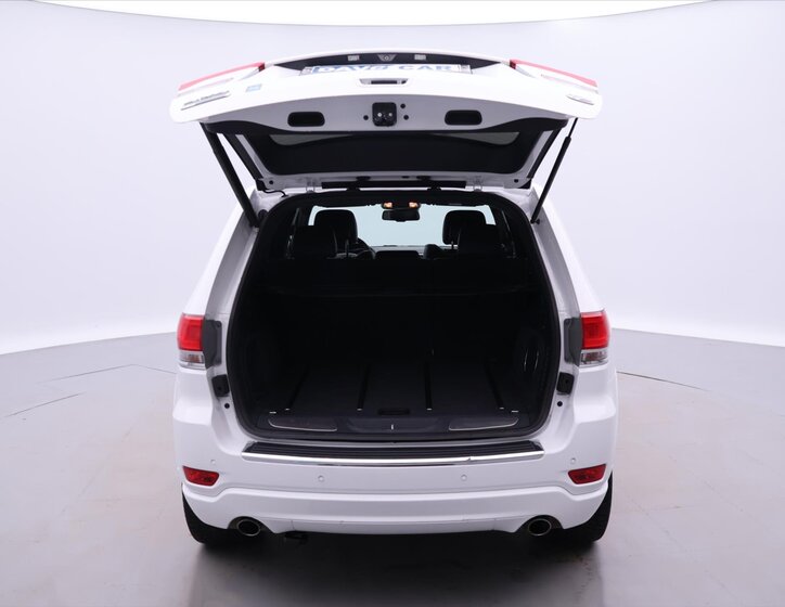 Jeep Grand Cherokee SUV / Terénní 3,0 l 184 kw
