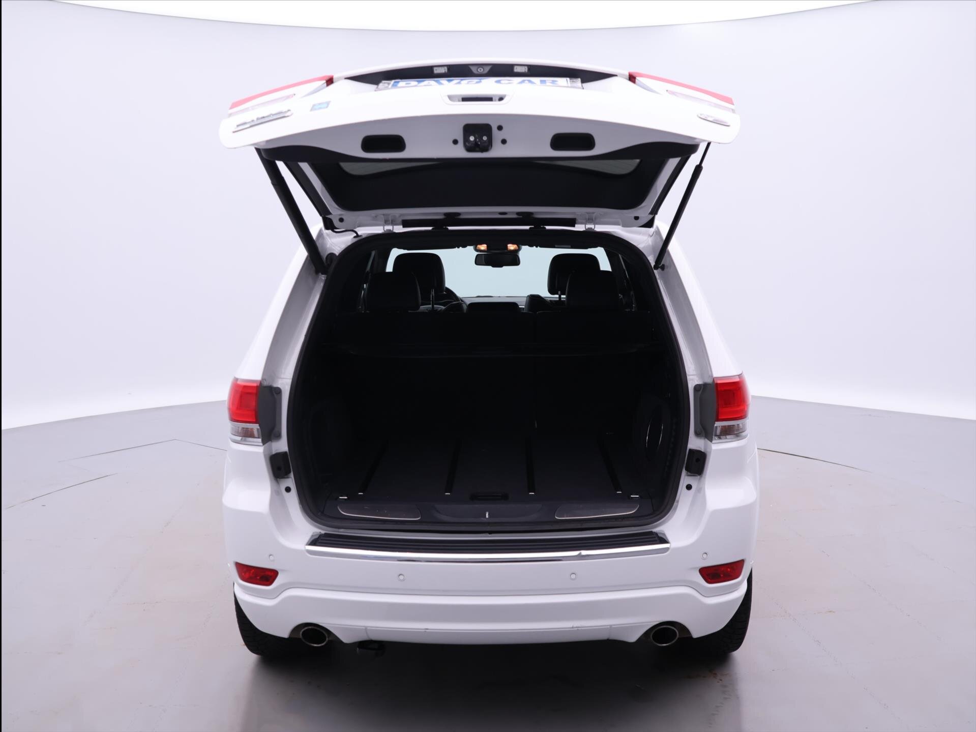 Jeep Grand Cherokee SUV / Terénní 3,0 l 184 kw