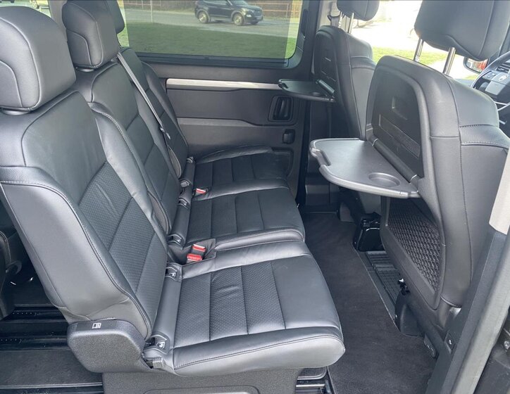 Citroën SpaceTourer Ostatní 2,0 l 130 kw