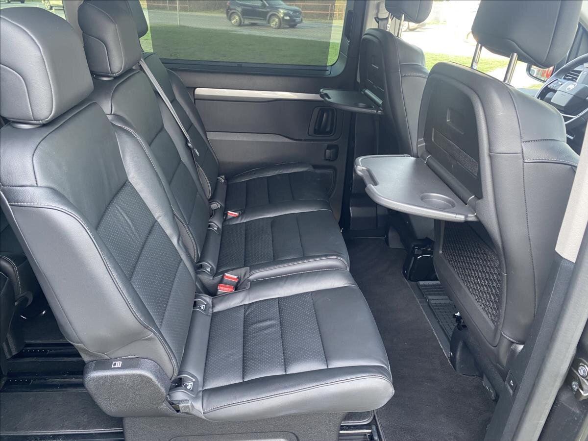 Citroën SpaceTourer Ostatní 2,0 l 130 kw