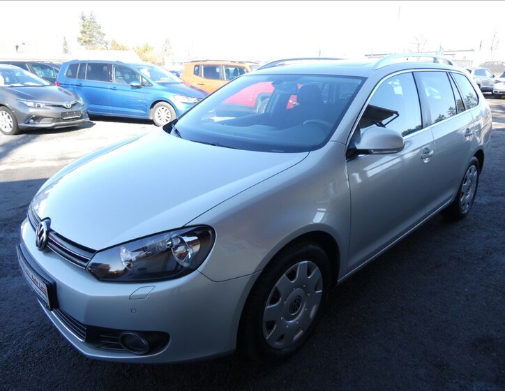 Volkswagen Golf Kombi 1,4 l 90 kw