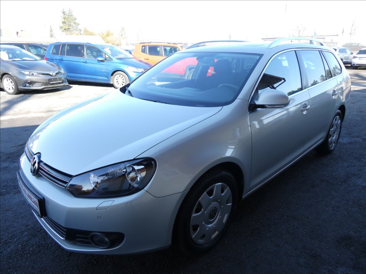 Volkswagen Golf Kombi 1,4 l 90 kw