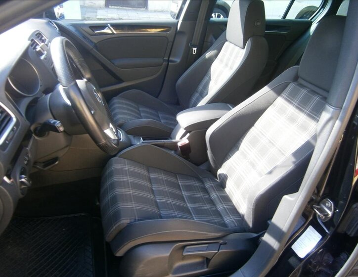 Volkswagen Golf Hatchback 2,0 l 125 kw