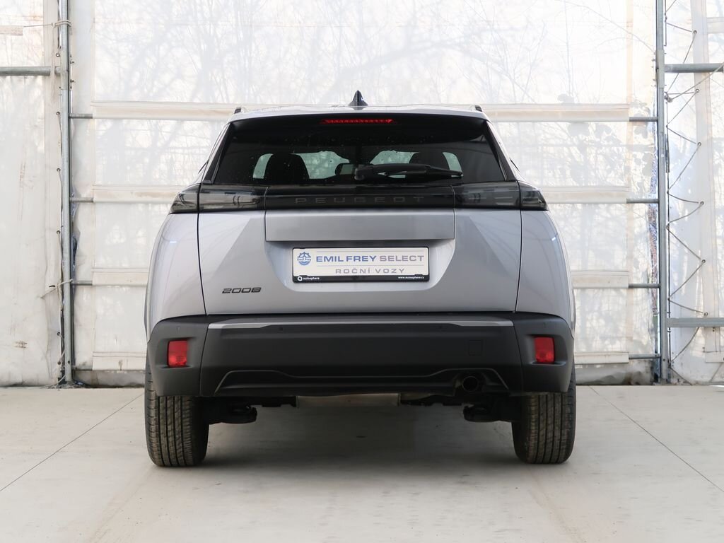 Peugeot 2008 SUV / Terénní 1,2 l 74 kw