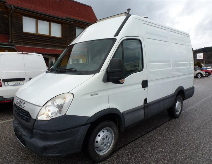 Iveco Daily Ostatní 2,3 l 93 kw
