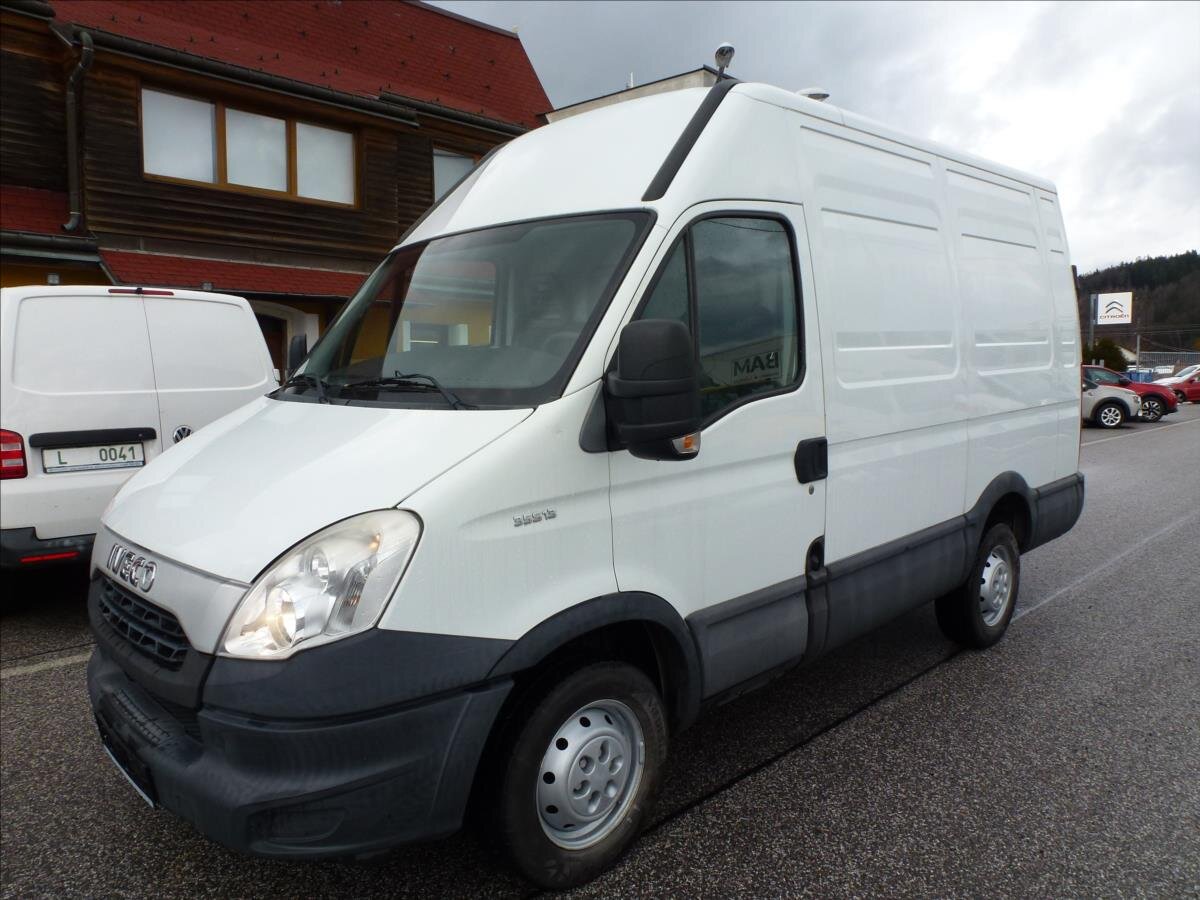 Iveco Daily Ostatní 2,3 l 93 kw