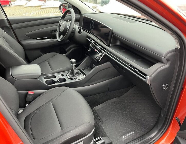 Hyundai Tucson SUV 1,6 l 117 kw