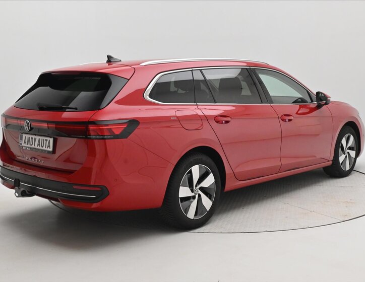 Volkswagen Passat Kombi 2,0 l 110 kw