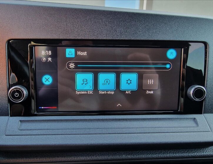 Volkswagen Caddy Kombi 2,0 l 90 kw