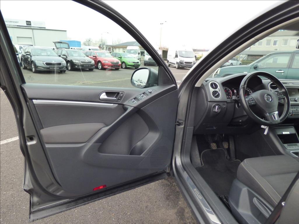 Volkswagen Tiguan Kombi 1,4 l 90 kw
