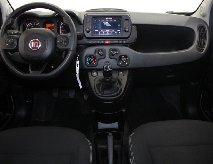 Fiat Panda SUV / Terénní 999,0 51 kw