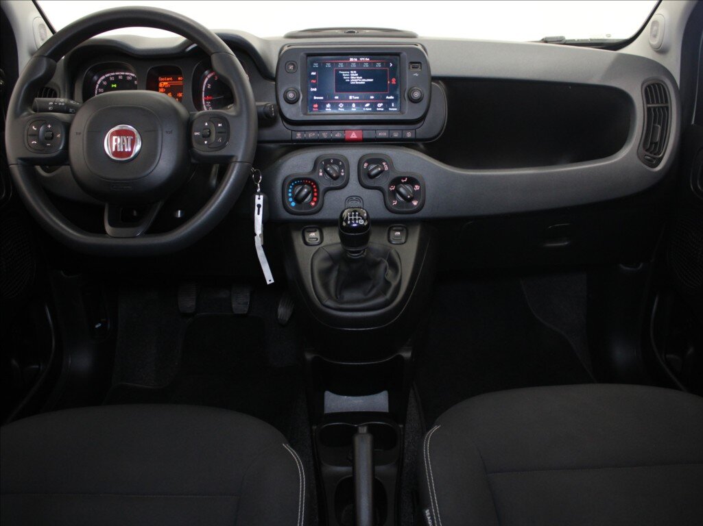 Fiat Panda SUV / Terénní 999,0 51 kw