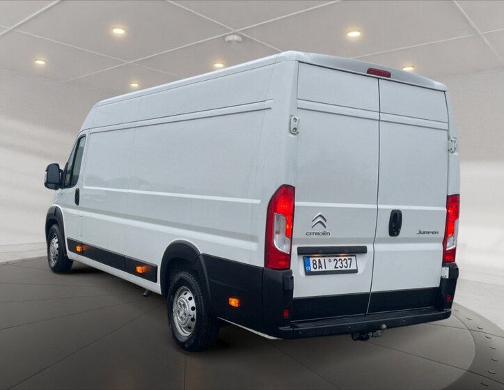 Citroën Jumper Skříň 2,2 l 103 kw