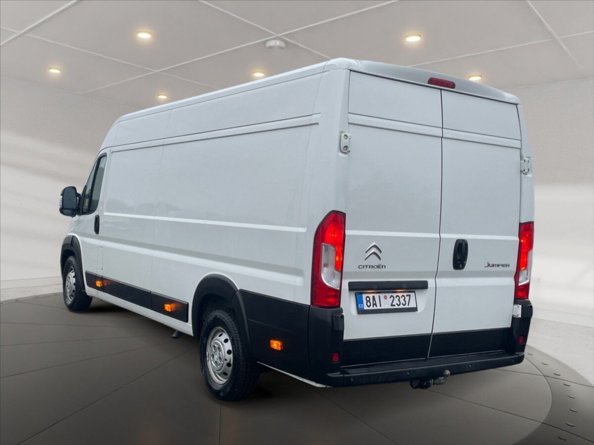 Citroën Jumper Skříň 2,2 l 103 kw