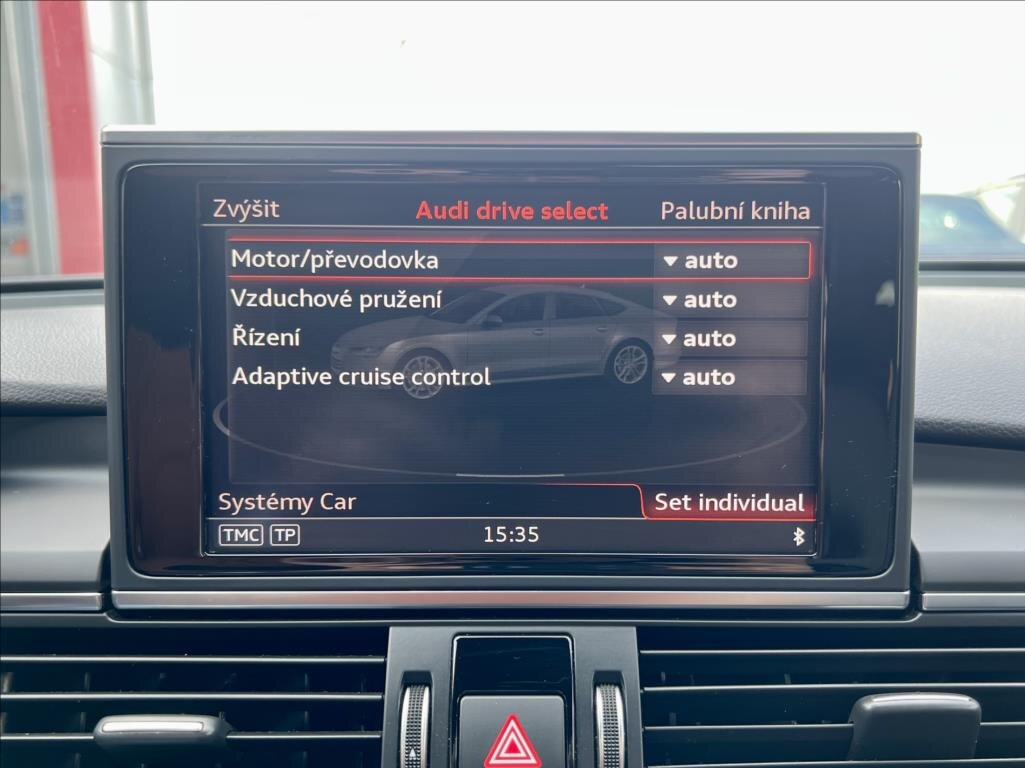 Audi A7 Liftback 3,0 l 160 kw