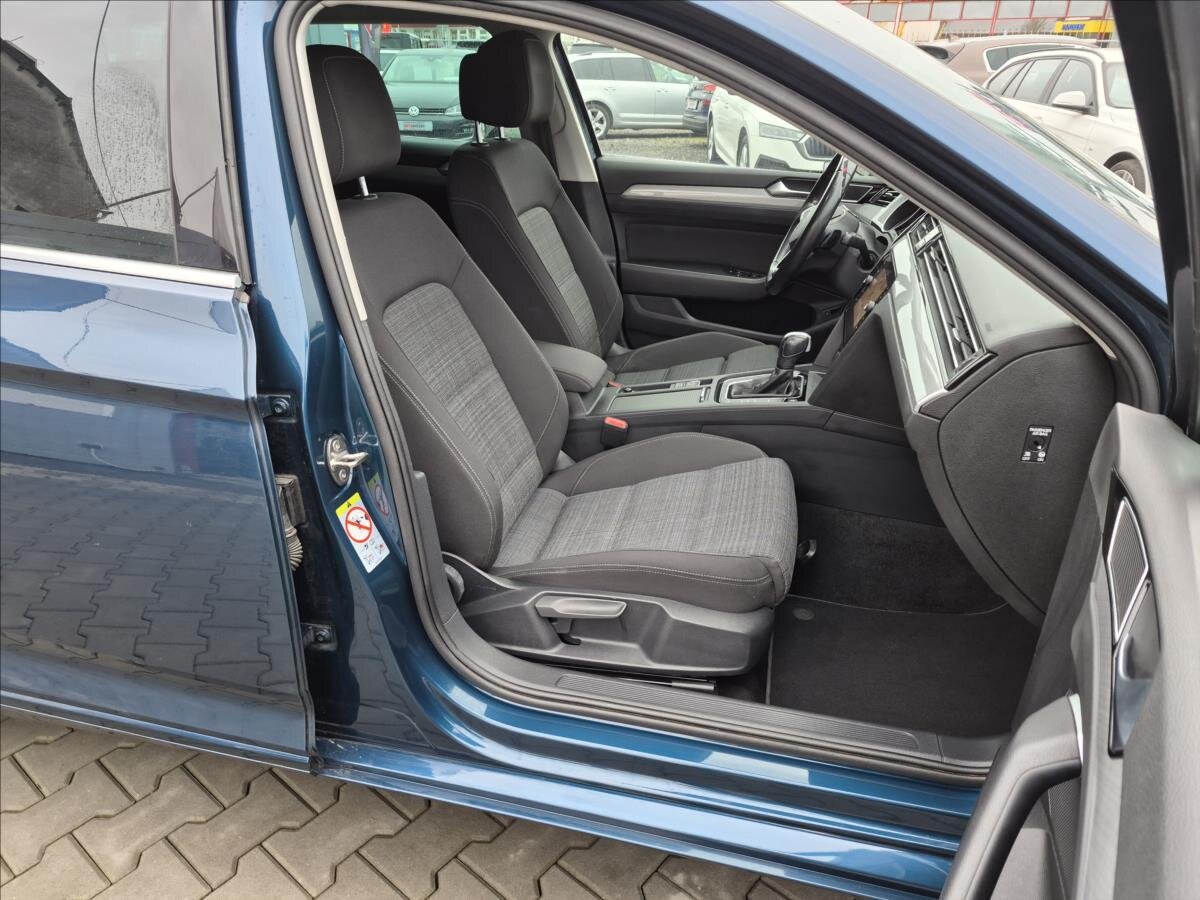 Volkswagen Passat Kombi 2,0 l 110 kw