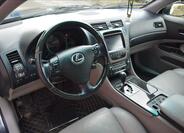 Lexus GS 450h 16