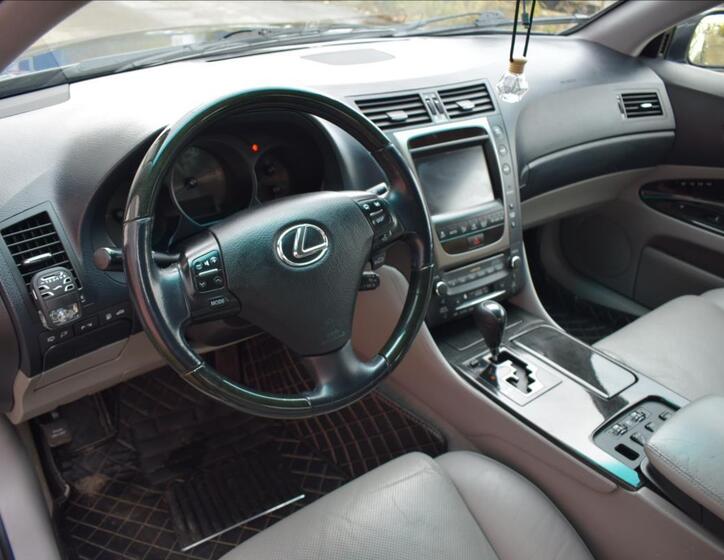 Lexus GS 450h 16