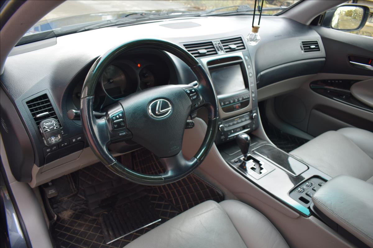 Lexus GS 450h
