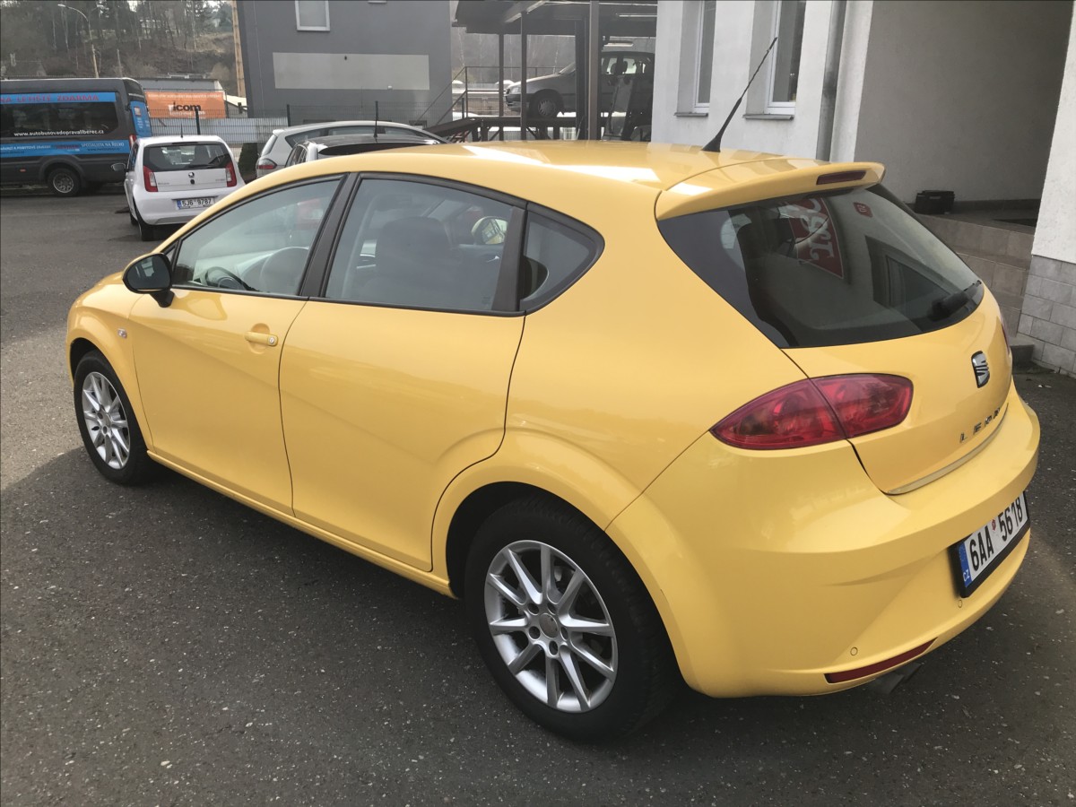 Seat Leon