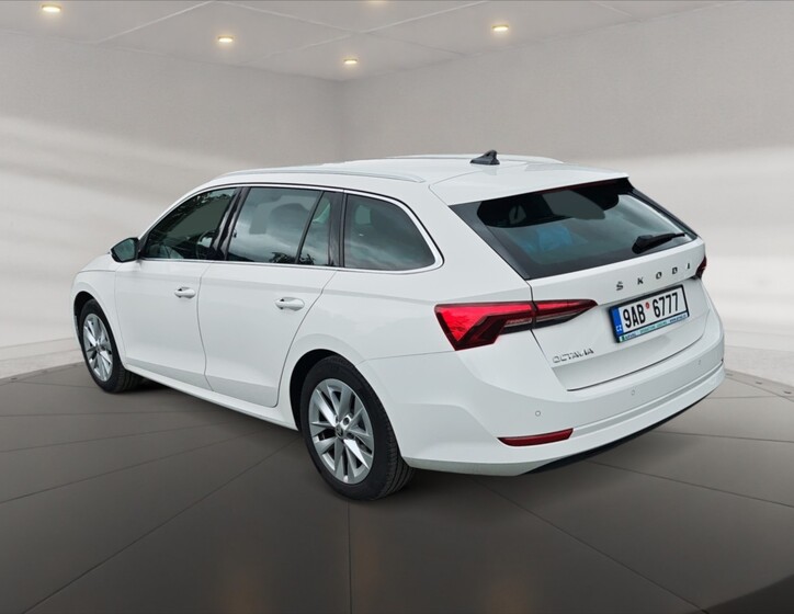 Škoda Octavia 5
