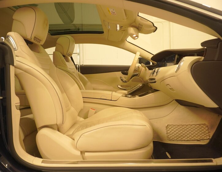 Mercedes-Benz Třídy S 41