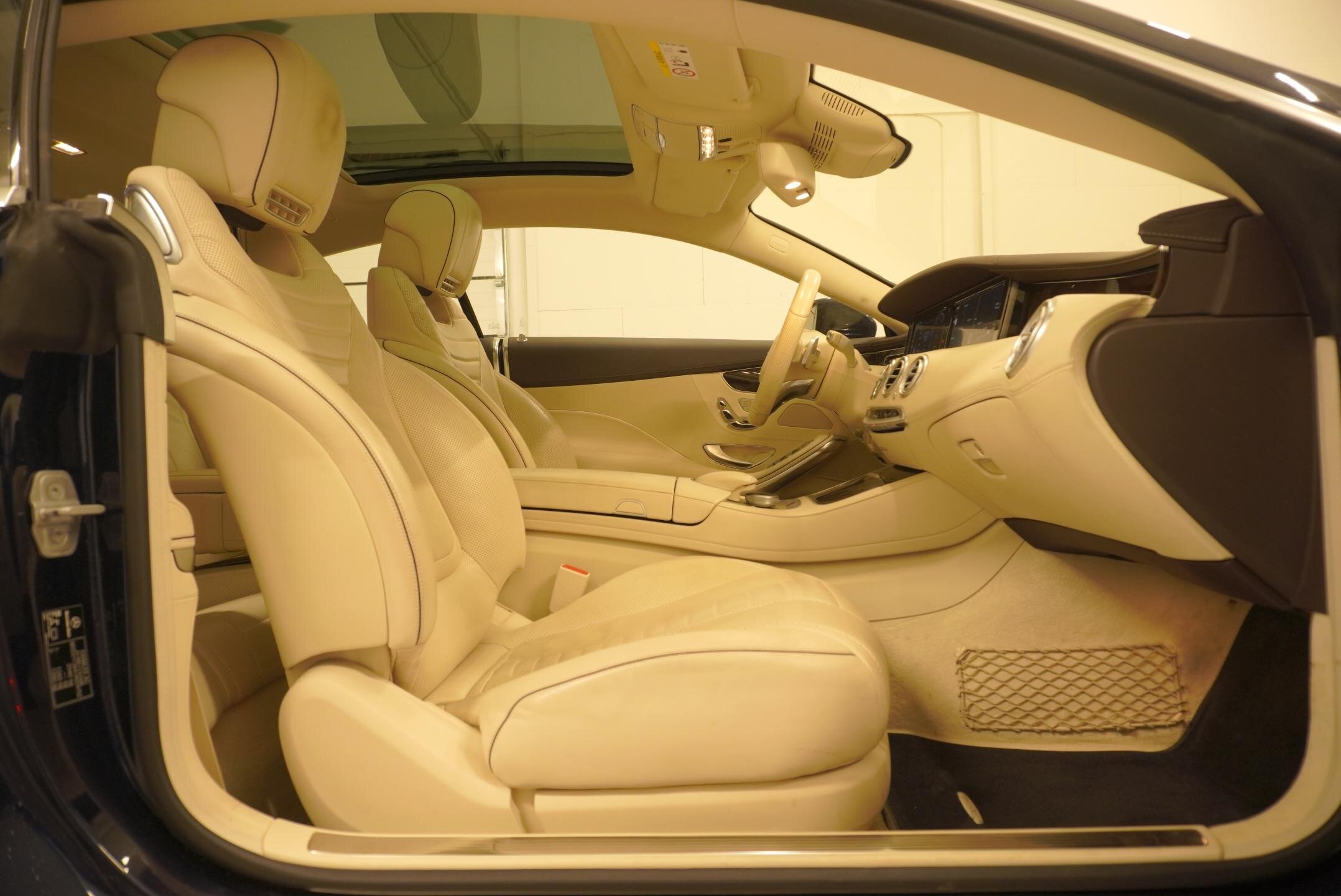 Mercedes-Benz Třídy S