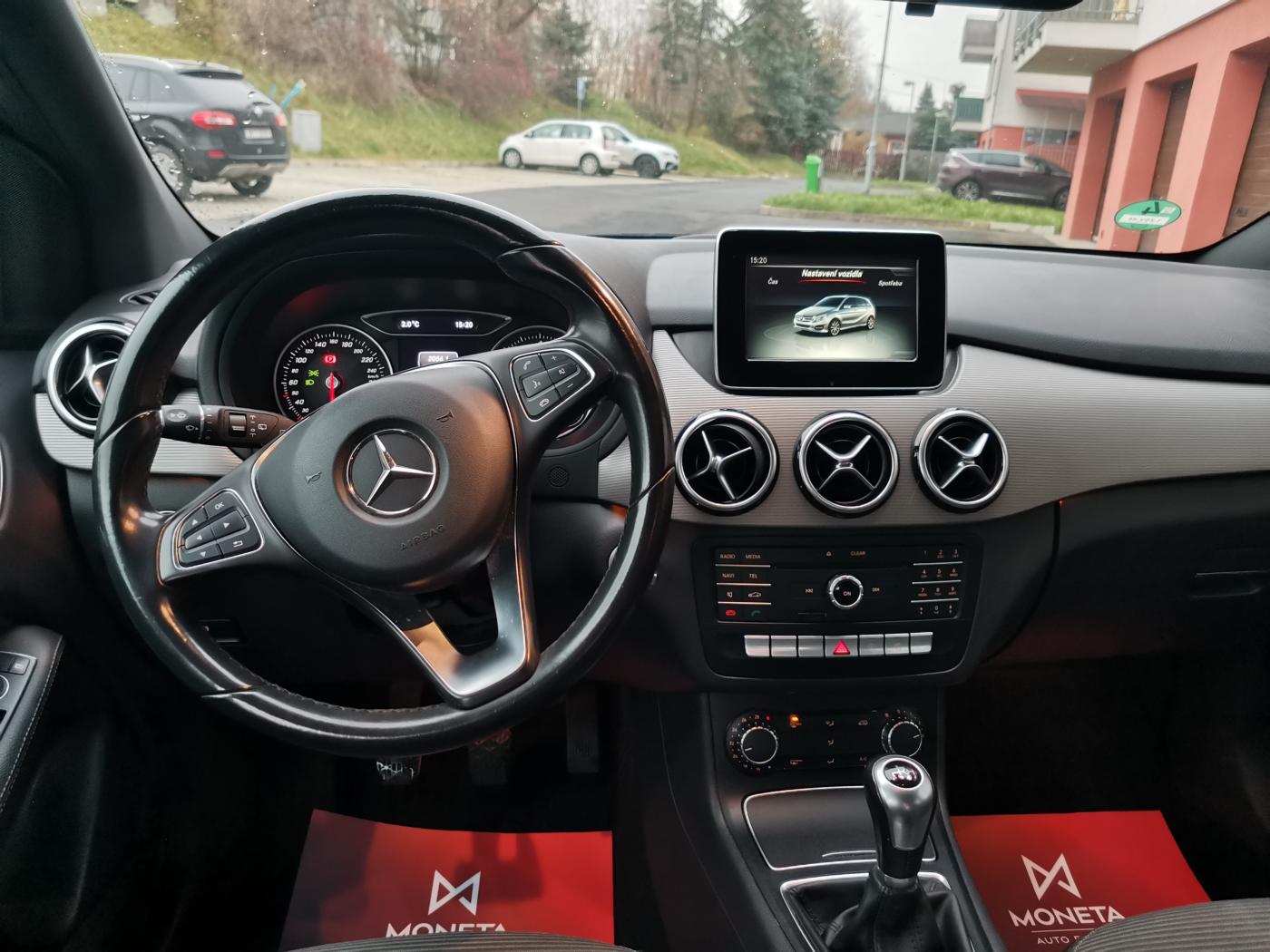 Mercedes-Benz Třídy B