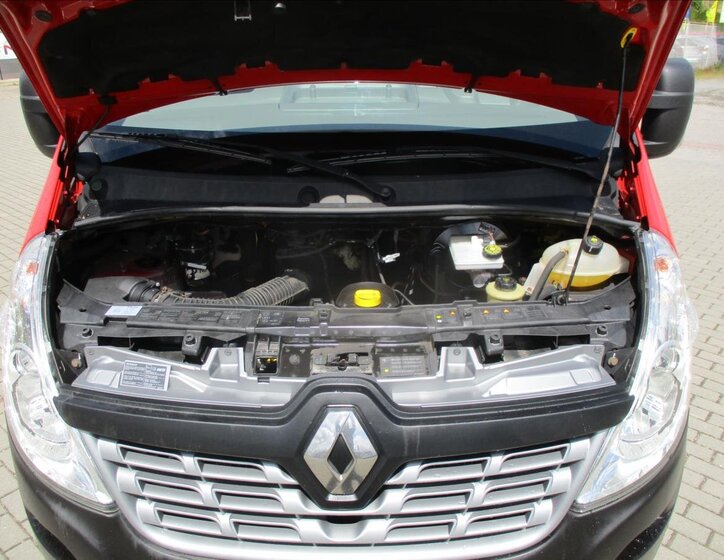 Renault Master Ostatní 2,3 l 81 kw