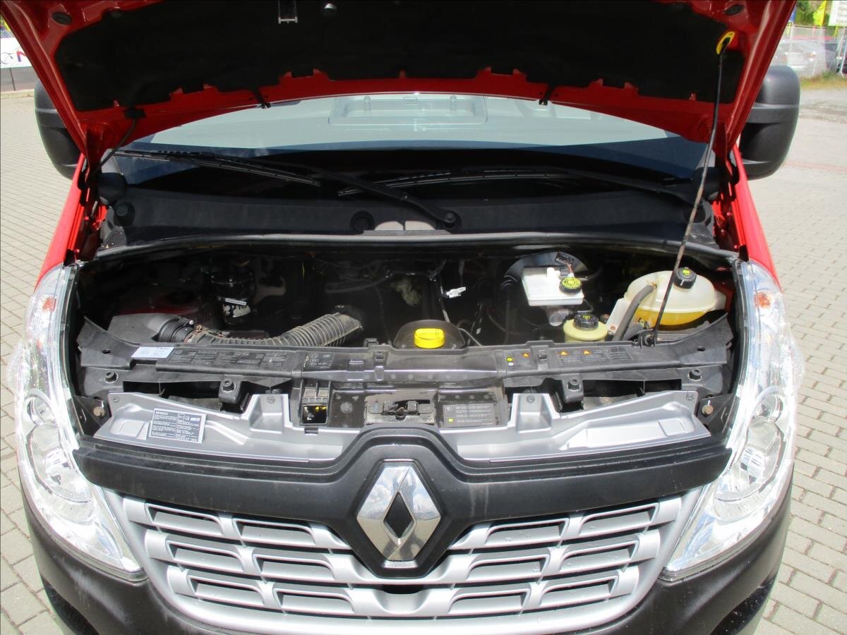 Renault Master Ostatní 2,3 l 81 kw