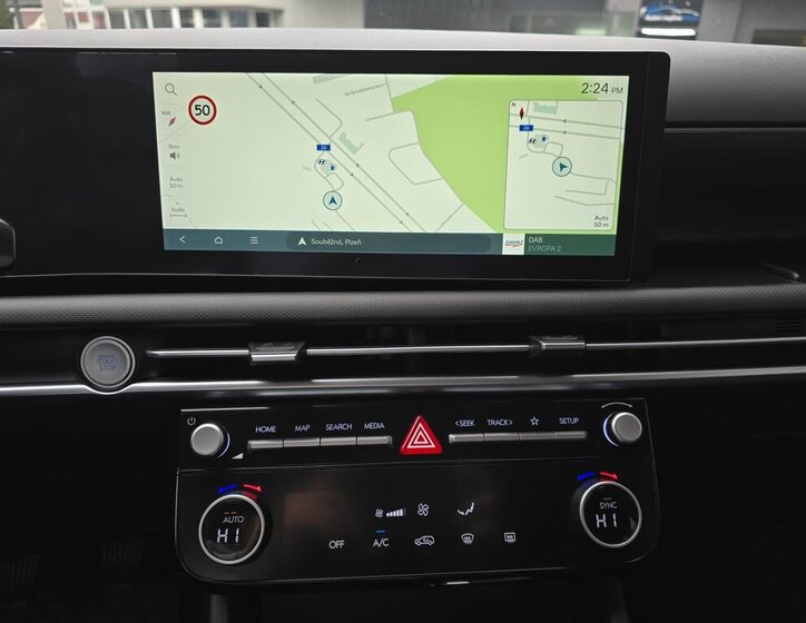 Hyundai Tucson SUV / Terénní 1,6 l 117 kw