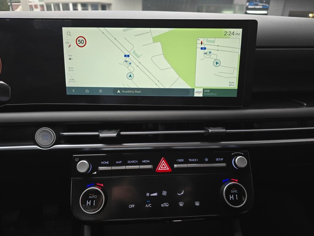 Hyundai Tucson SUV / Terénní 1,6 l 117 kw