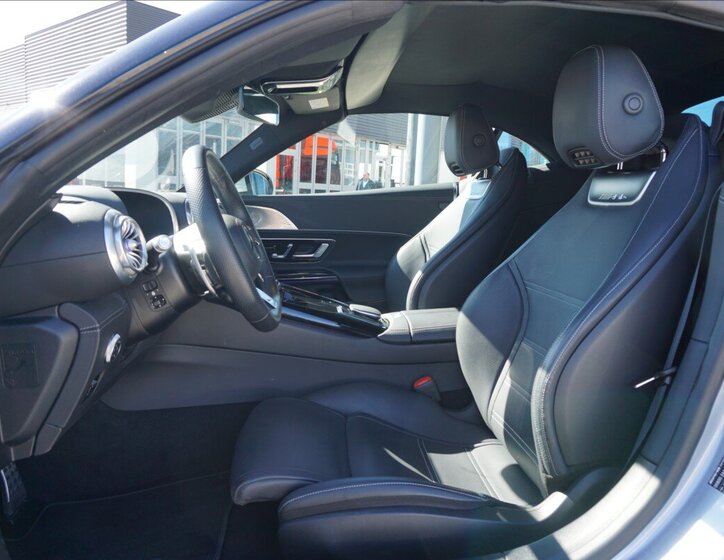 Mercedes-Benz SL Kabriolet 4,0 l 350 kw