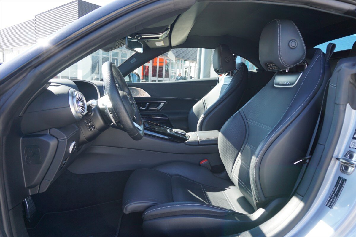 Mercedes-Benz SL Kabriolet 4,0 l 350 kw