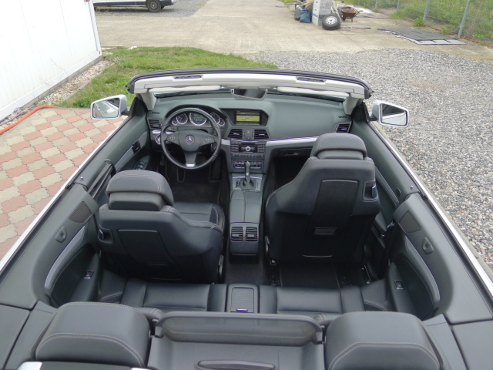 Mercedes-Benz Třídy E 16