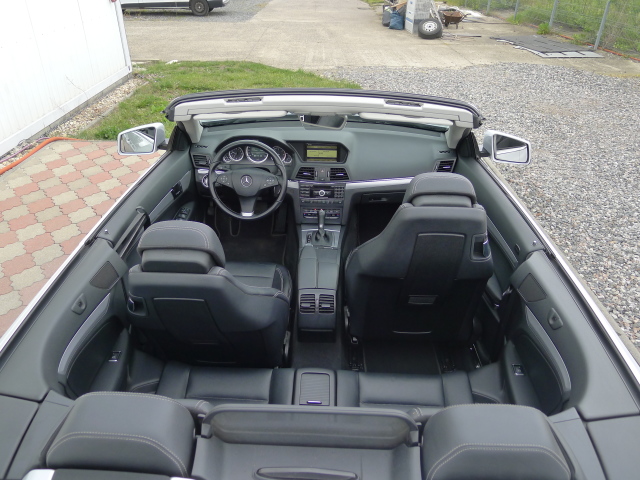 Mercedes-Benz Třídy E