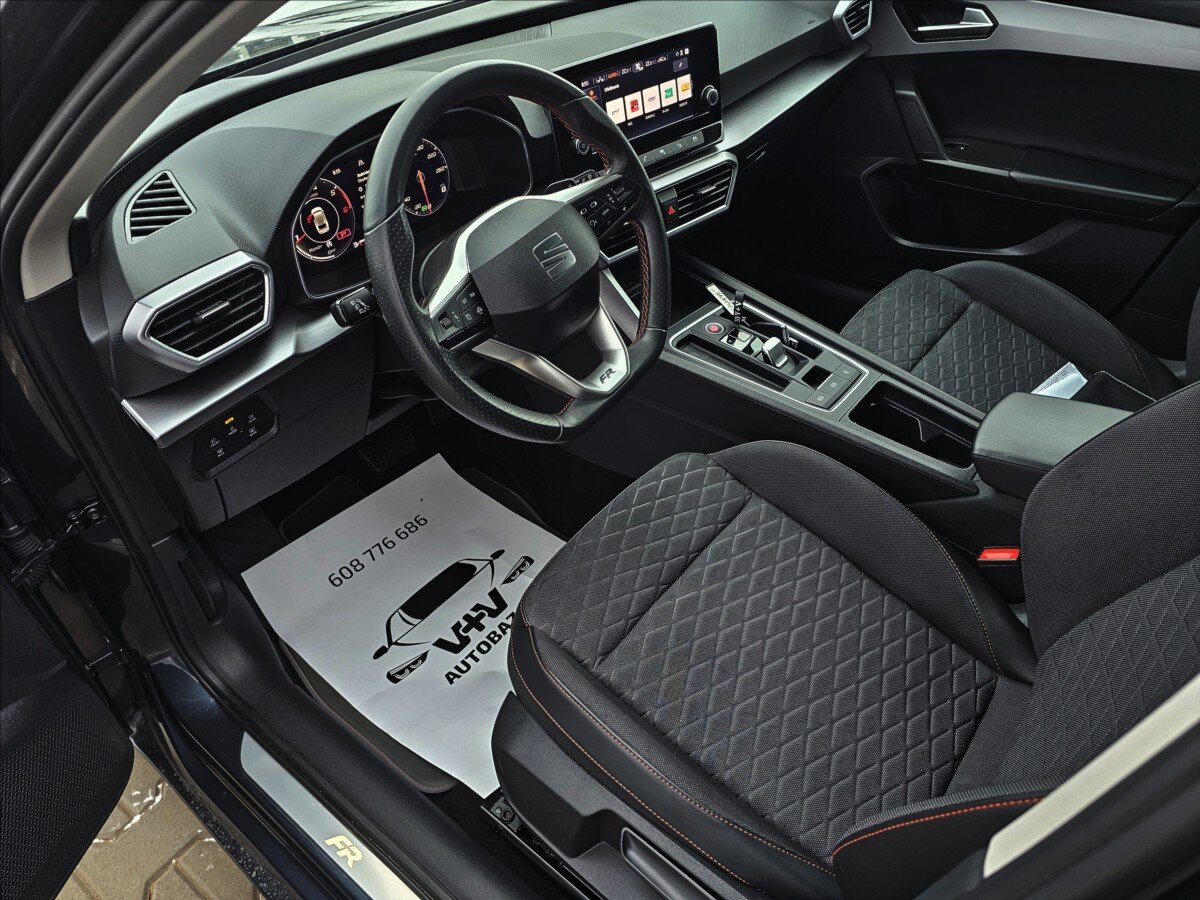 Seat Leon Kombi 2,0 l 110 kw