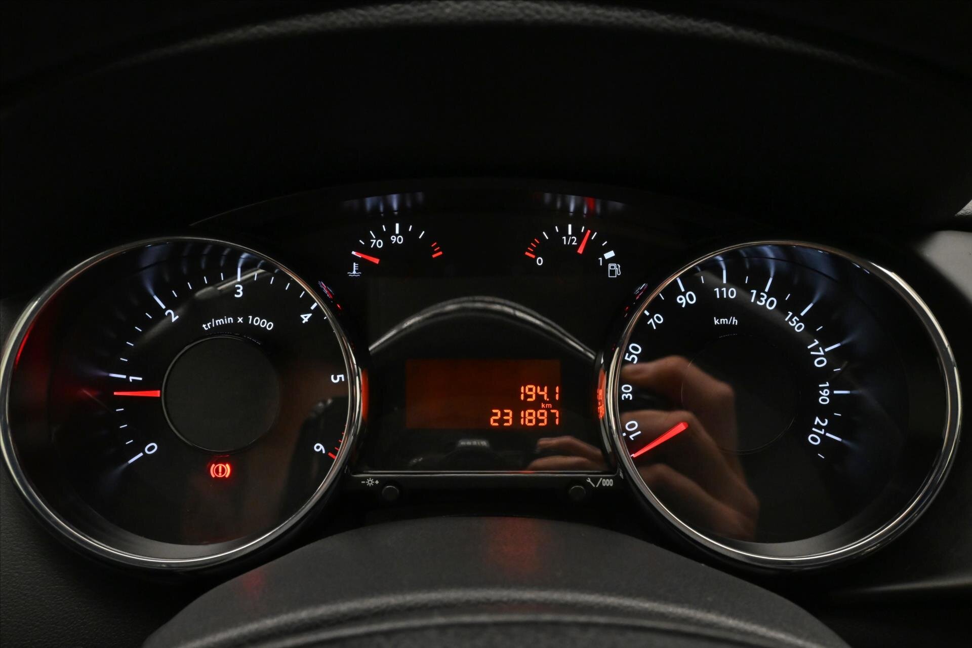 Peugeot 3008 MPV 1,6 l 82 kw