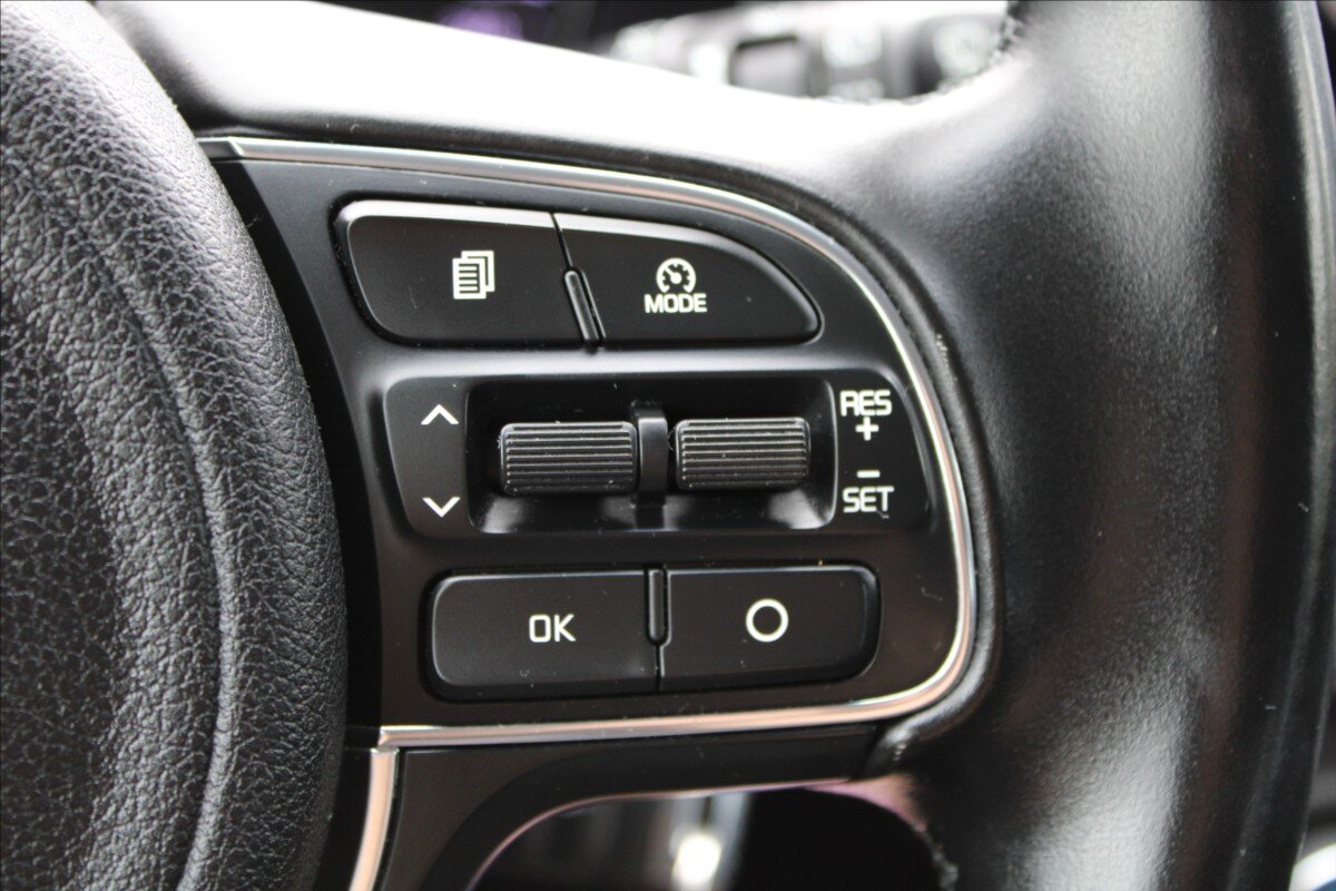 KIA Sportage SUV 1,6 l 97 kw