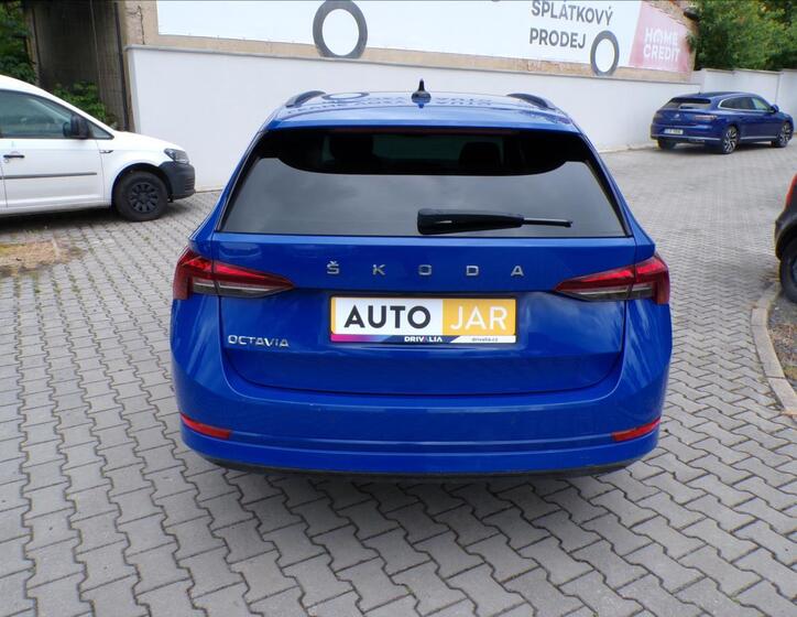 Škoda Octavia 5