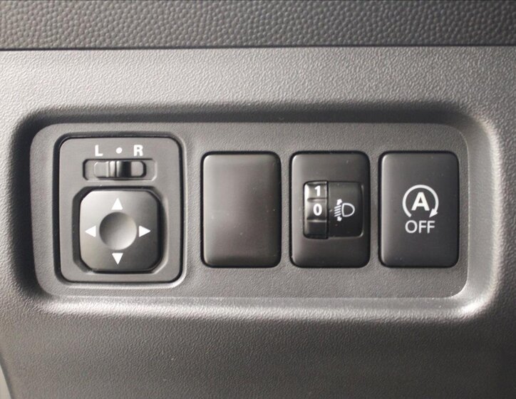 Mitsubishi Space Star Hatchback 1,2 l 59 kw