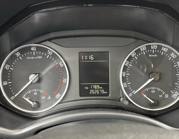 Škoda Octavia Liftback 1,2 l 77 kw