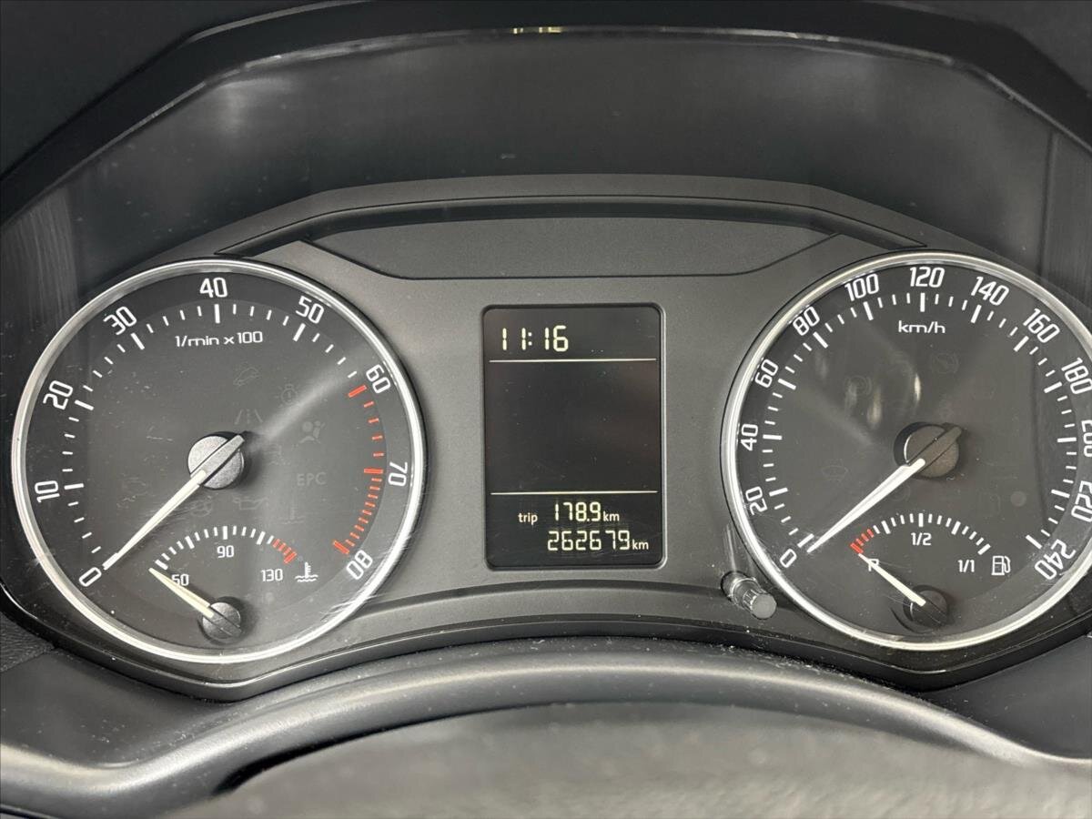 Škoda Octavia Liftback 1,2 l 77 kw